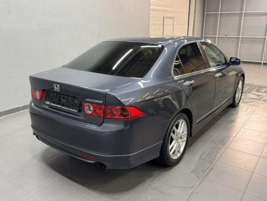 Honda Accord VII Рестайлинг Красноярск  - изображение 4