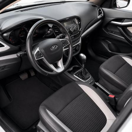 Lada (ВАЗ) Vesta I с пробегом 2020 года, цена 1 346 000 рублей, 59059 км, универсал, Автокод Объявления