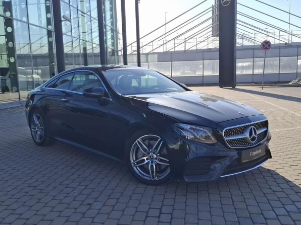Mercedes-Benz E-Класс V (W213 S213 C238) с пробегом 2018 года, цена 5 899 000 рублей, 58628 км, купе, Автокод Объявления