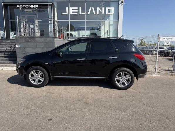 Nissan Murano II (Z51) с пробегом 2008 года, цена 1 172 000 рублей, 211705 км, внедорожник, Автокод Объявления