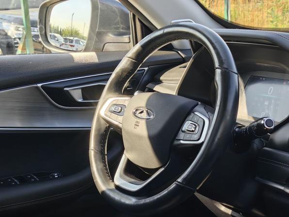 Chery Tiggo 7 Pro I с пробегом 2022 года, цена 1 599 000 рублей, 62352 км, внедорожник, Автокод Объявления