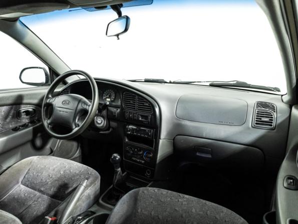 Kia Spectra I Рестайлинг 2 с пробегом 2007 года, цена 210 989 рублей, 232915 км, седан, Автокод Объявления