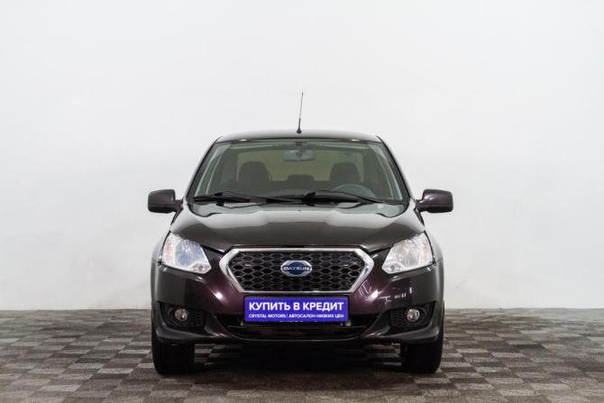 Datsun on-DO I с пробегом 2017 года, цена 349 000 рублей, 137000 км, седан, Автокод Объявления