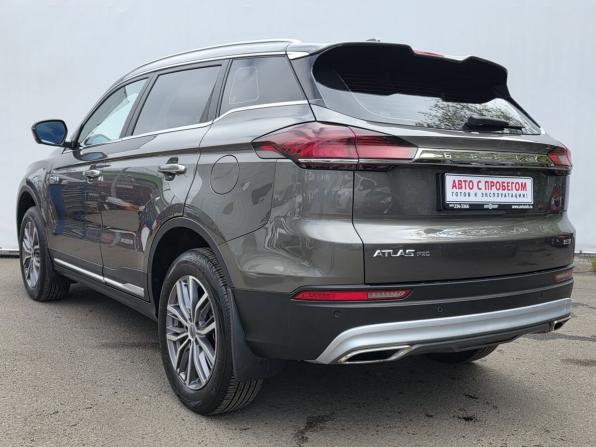 Geely Atlas Pro с пробегом 2024 года, цена 2 510 000 рублей, 38852 км, внедорожник, Автокод Объявления