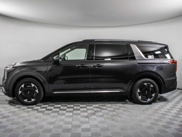 Kia Carnival IV Рестайлинг с пробегом 2025 года, цена 5 593 500 рублей, 3120 км, минивэн, Автокод Объявления