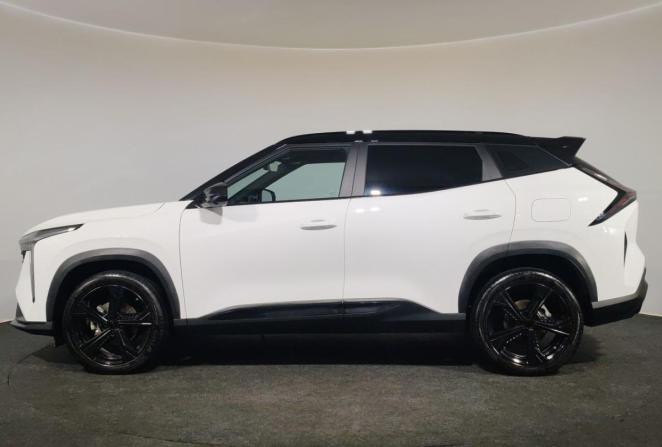Geely Cityray с пробегом 2024 года, цена 2 400 000 рублей, 25409 км, внедорожник, Автокод Объявления