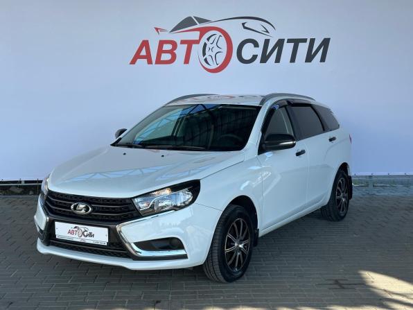 Lada (ВАЗ) Vesta I с пробегом 2020 года, цена 1 283 000 рублей, 33815 км, универсал, Автокод Объявления