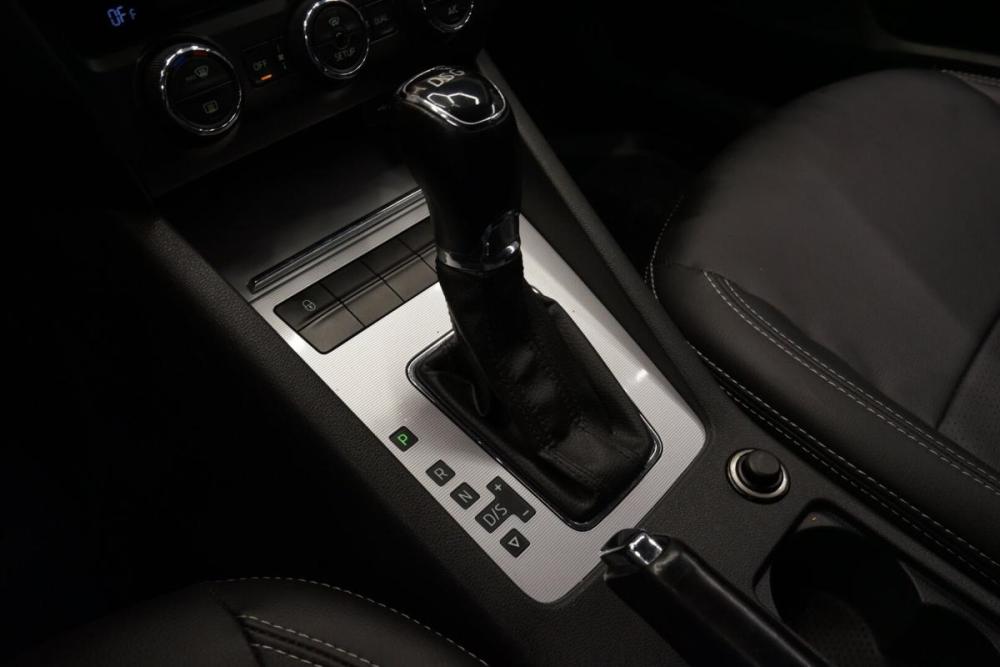Skoda Octavia III (A7) Крым  - изображение 16