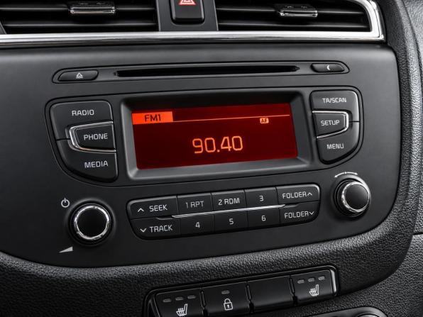 Kia Ceed II Рестайлинг с пробегом 2016 года, цена 1 020 000 рублей, 170523 км, хэтчбек, Автокод Объявления