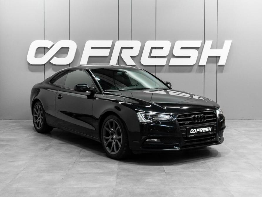 Audi A5 I (8T) Рестайлинг Тюмень  - изображение 1