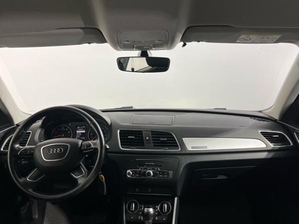 Audi Q3 I (8U) Рестайлинг с пробегом 2017 года, цена 2 200 000 рублей, 153375 км, внедорожник, Автокод Объявления