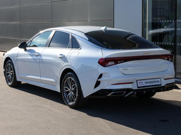 Kia K5 III с пробегом 2021 года, цена 2 449 000 рублей, 86382 км, седан, Автокод Объявления