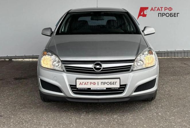 Opel Astra H Рестайлинг с пробегом 2014 года, цена 795 000 рублей, 121275 км, хэтчбек, Автокод Объявления