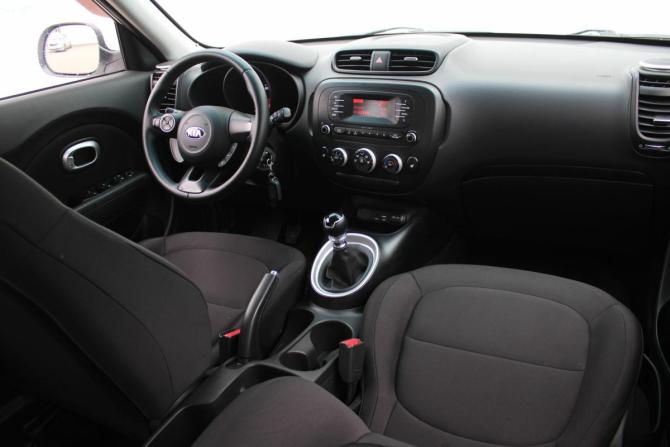 Kia Soul II с пробегом 2015 года, цена 1 170 000 рублей, 122000 км, хэтчбек, Автокод Объявления
