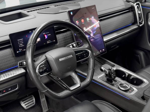 Jaecoo J7 I с пробегом 2023 года, цена 2 199 900 рублей, 80000 км, внедорожник, Автокод Объявления
