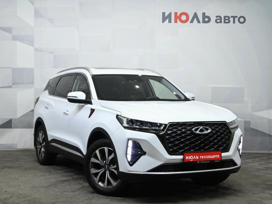 Chery Tiggo 7 Pro Max I Екатеринбург  - изображение 3