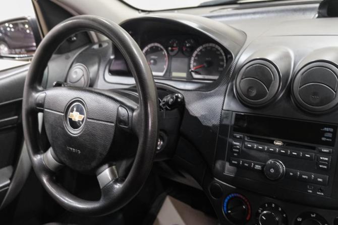Chevrolet Aveo I Рестайлинг с пробегом 2011 года, цена 469 000 рублей, 151000 км, седан, Автокод Объявления