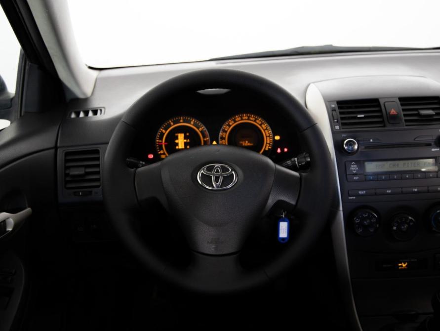 Toyota Corolla X (E140 E150) Санкт-Петербург  - изображение 10