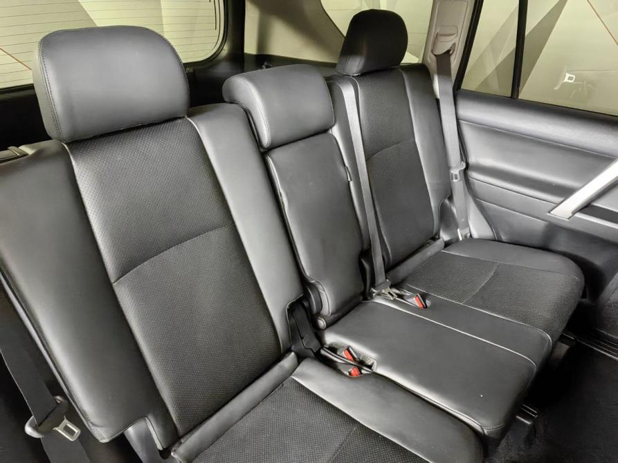 Toyota Land Cruiser Prado 150 Series Рестайлинг 3 Москва  - изображение 17