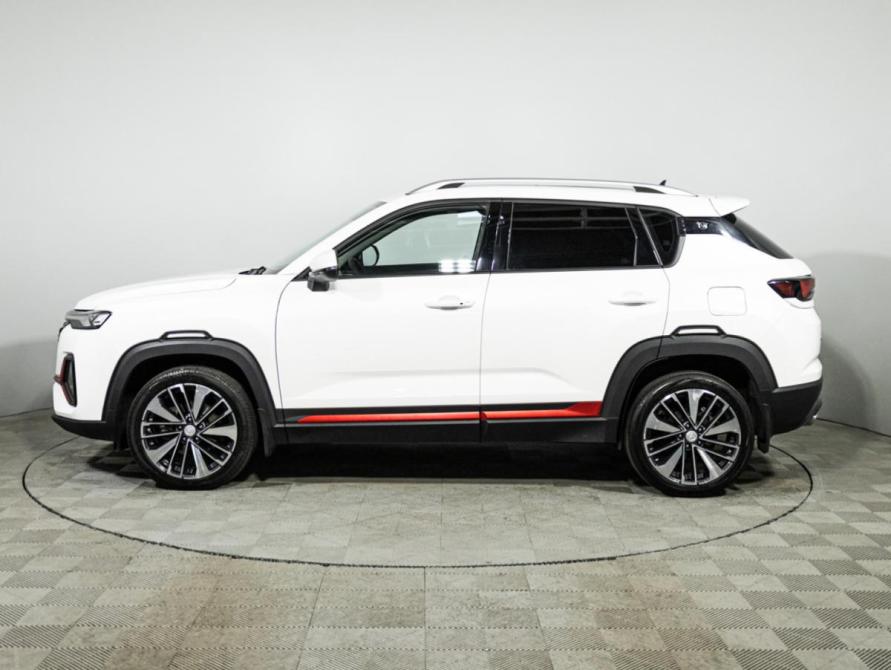Changan CS35 Plus I Рестайлинг Санкт-Петербург  - изображение 8