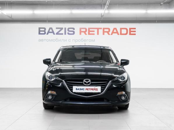 Mazda 3 III (BM) с пробегом 2013 года, цена 1 190 000 рублей, 204791 км, хэтчбек, Автокод Объявления