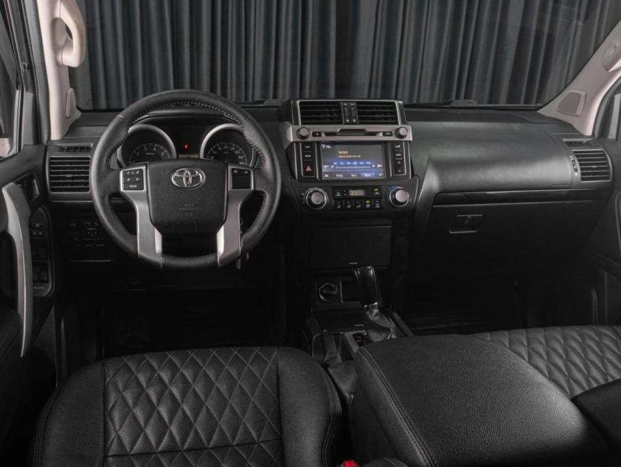 Toyota Land Cruiser Prado 150 Series Рестайлинг 1 Тюмень  - изображение 6