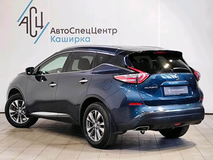 Nissan Murano III (Z52) Москва  - изображение 3