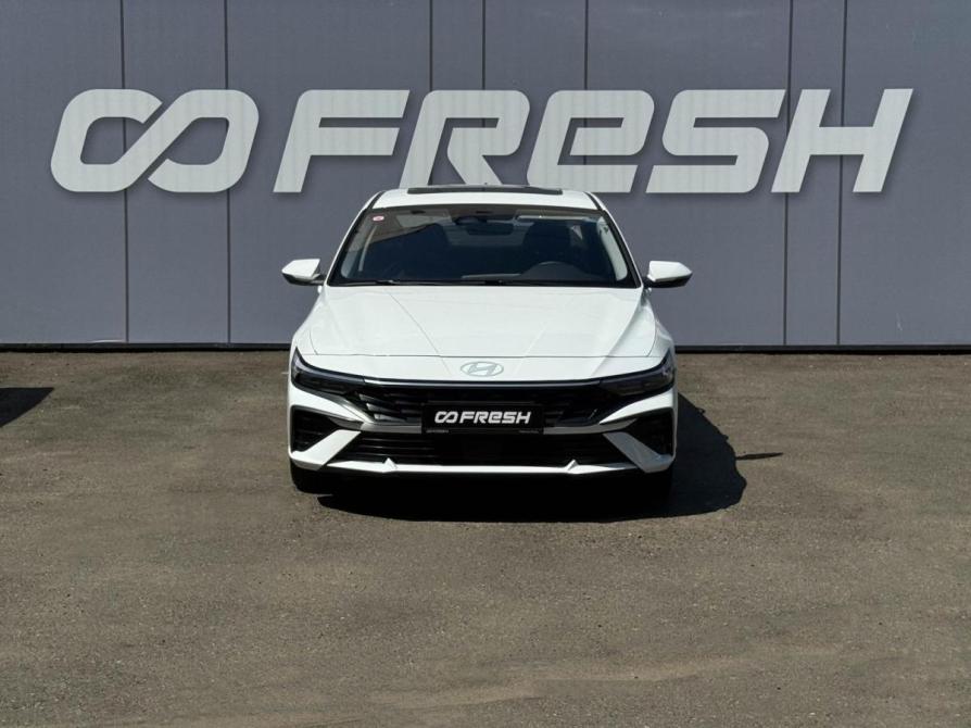 Hyundai Elantra VII (CN7) Рестайлинг Кропоткин  - изображение 3