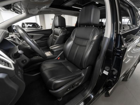 Nissan Murano III (Z52) с пробегом 2017 года, цена 2 170 000 рублей, 149528 км, внедорожник, Автокод Объявления