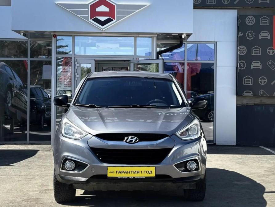 Hyundai ix35 I Рестайлинг Альметьевск  - изображение 2