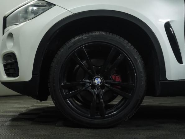 BMW X6 II (F16) с пробегом 2015 года, цена 3 159 000 рублей, 136000 км, внедорожник, Автокод Объявления