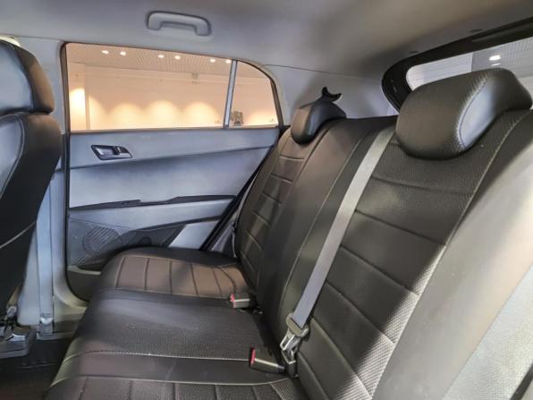 Hyundai Creta I Рестайлинг с пробегом 2021 года, цена 2 210 000 рублей, 33600 км, внедорожник, Автокод Объявления