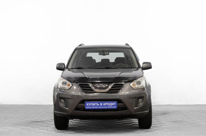 Chery Tiggo (T11) I Рестайлинг (FL) с пробегом 2015 года, цена 499 000 рублей, 92000 км, внедорожник, Автокод Объявления