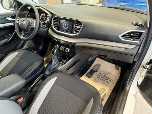 Lada (ВАЗ) Vesta I Рестайлинг (NG) с пробегом 2024 года, цена 1 223 000 рублей, 16000 км, седан, Автокод Объявления
