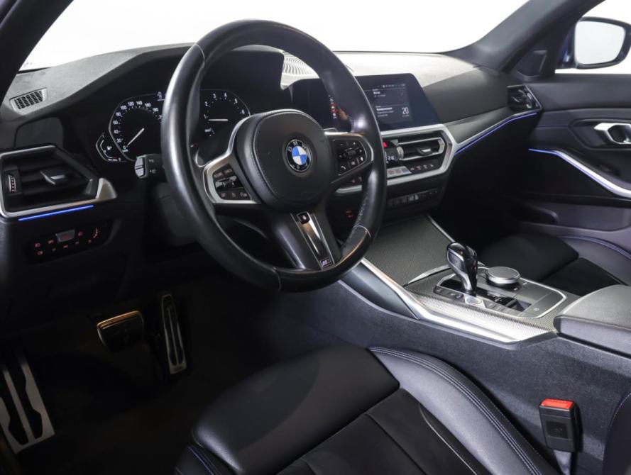 BMW 3 серии VII (G2x) Москва  - изображение 14