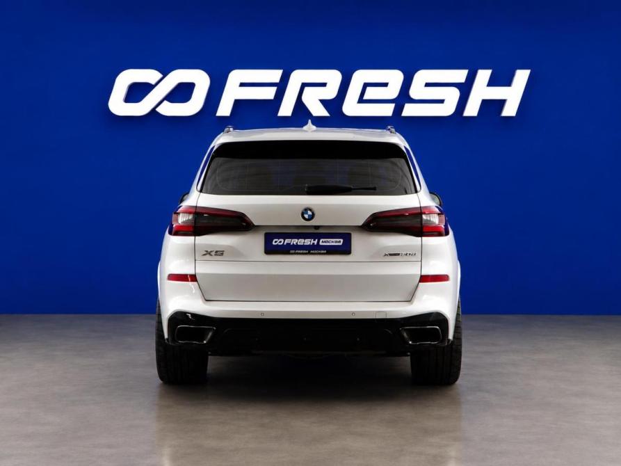 BMW X5 IV (G05/G18) Москва  - изображение 4