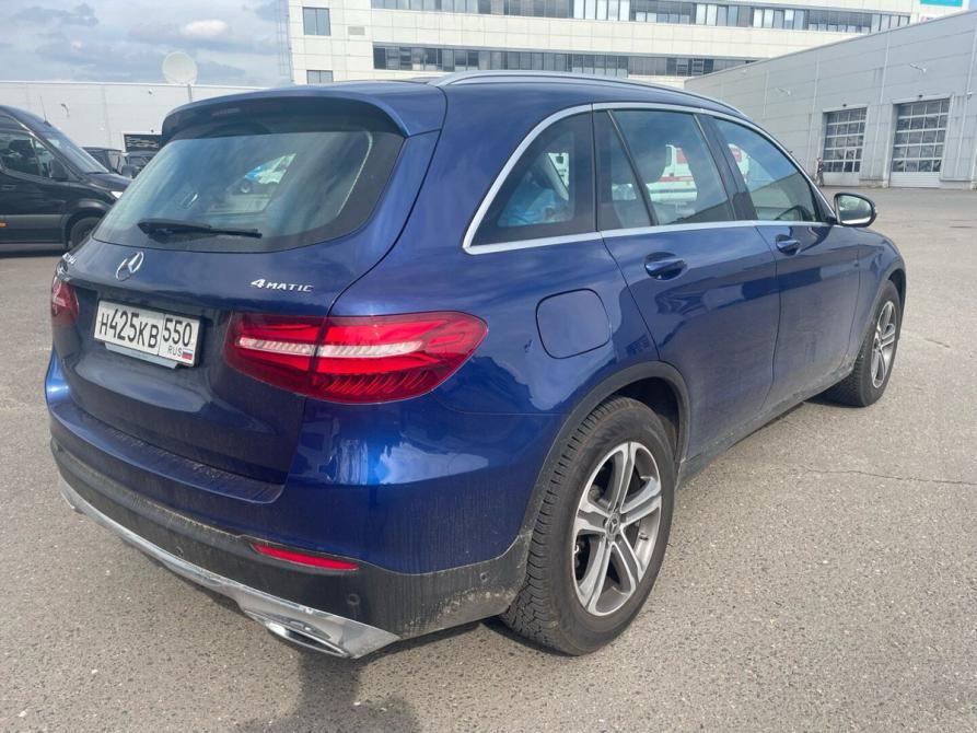 Mercedes-Benz GLC I (X253) Москва  - изображение 5