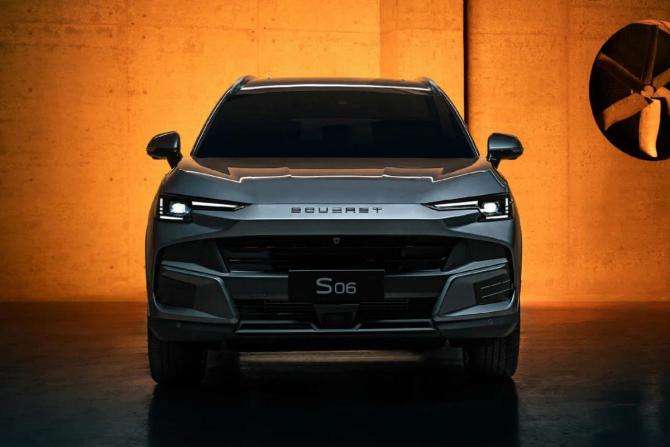 Новый Soueast S06 2026 года, цена 3 129 900 рублей, внедорожник, Автокод Объявления
