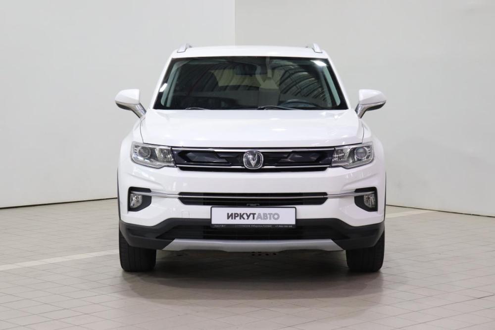 Changan CS35 Plus I Иркутск  - изображение 3