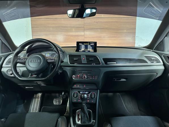 Audi Q3 I (8U) Рестайлинг с пробегом 2016 года, цена 2 100 000 рублей, 180290 км, внедорожник, Автокод Объявления