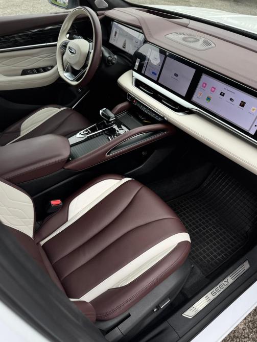 Geely Monjaro I Набережные Челны  - изображение 19