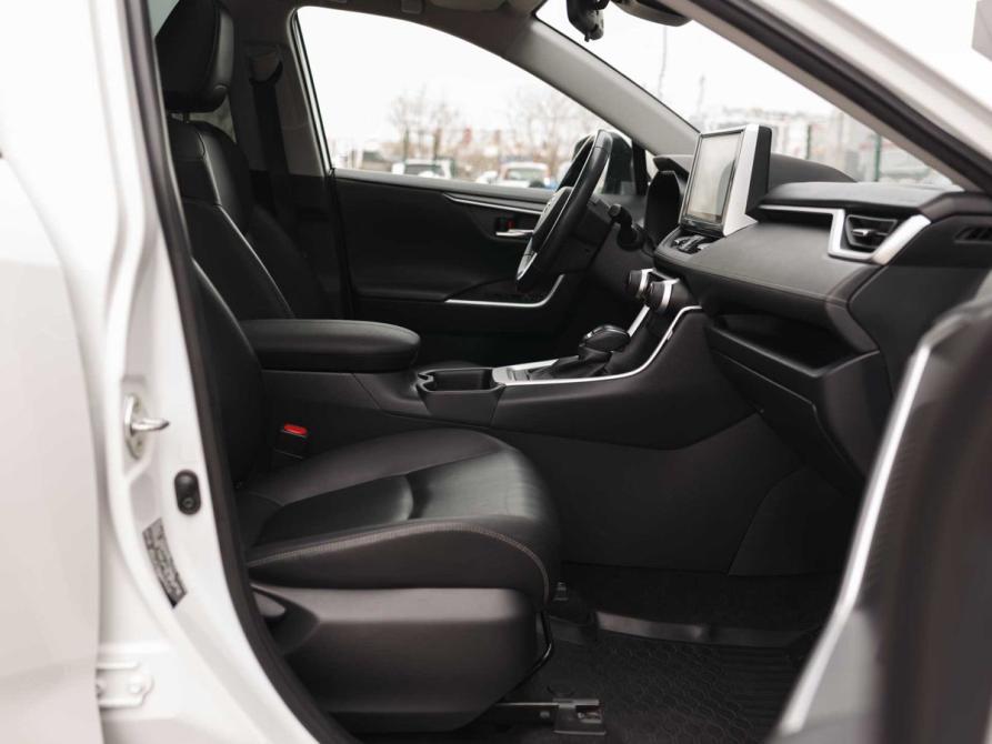 Toyota RAV4 V (XA50) Новосибирск  - изображение 23