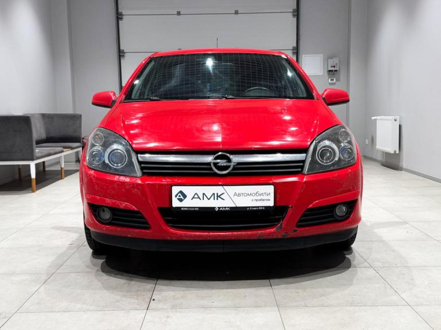 Opel Astra H Екатеринбург  - изображение 3