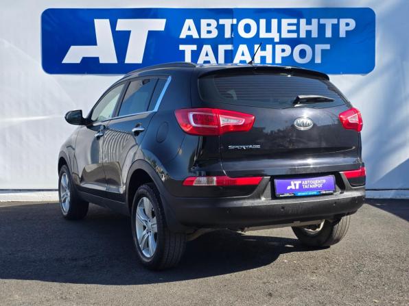 Kia Sportage III с пробегом 2011 года, цена 1 390 000 рублей, 171000 км, внедорожник, Автокод Объявления