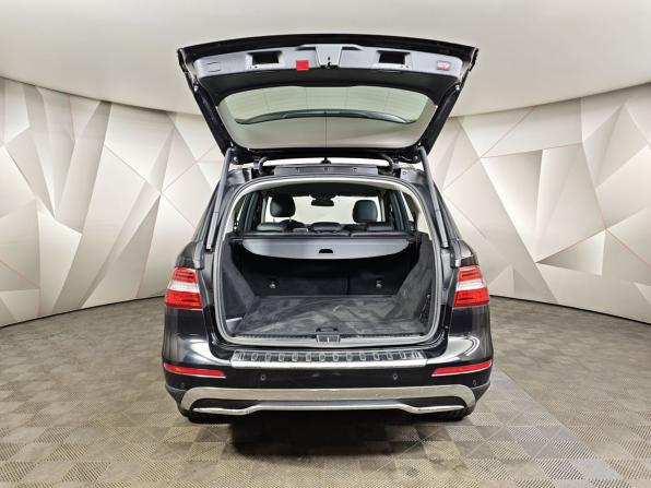 Mercedes-Benz M-Класс III (W166) с пробегом 2014 года, цена 2 935 150 рублей, 91056 км, внедорожник, Автокод Объявления