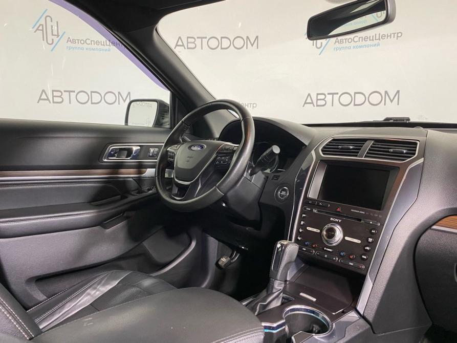 Ford Explorer V Рестайлинг Москва  - изображение 12