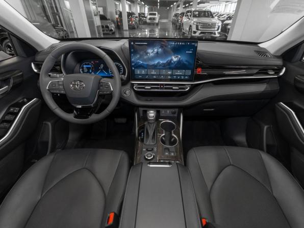 Toyota Highlander IV (XU70) с пробегом 2026 года, цена 5 125 000 рублей, 30 км, внедорожник, Автокод Объявления
