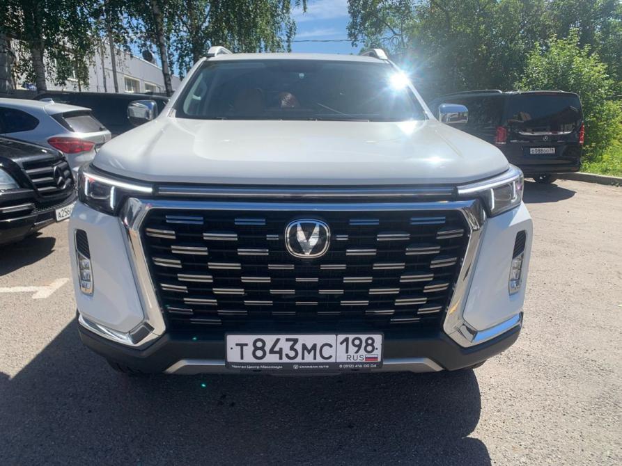 Changan Hunter Plus Санкт-Петербург  - изображение 2