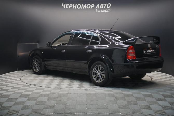 Skoda Superb I с пробегом 2004 года, цена 624 000 рублей, 265011 км, седан, Автокод Объявления