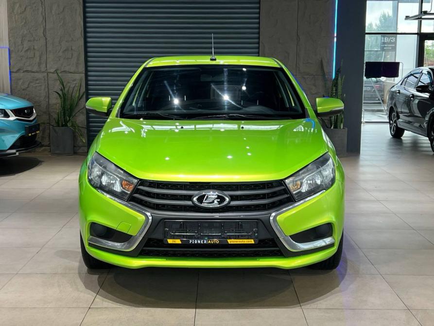Lada (ВАЗ) Vesta I Оренбург  - изображение 2
